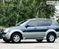 Сірий Cанг Йонг Rexton, об'ємом двигуна 2.7 л та пробігом 131 тис. км за 8700 $, фото 1 на Automoto.ua