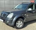 Сірий Cанг Йонг Rexton, об'ємом двигуна 2.7 л та пробігом 280 тис. км за 5500 $, фото 7 на Automoto.ua