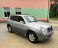 Сірий Cанг Йонг Rexton, об'ємом двигуна 2.7 л та пробігом 182 тис. км за 8750 $, фото 3 на Automoto.ua