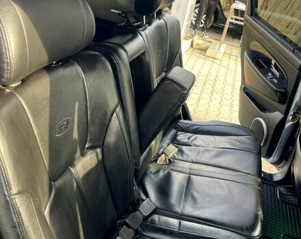 Сірий Cанг Йонг Rexton, об'ємом двигуна 2.7 л та пробігом 301 тис. км за 3150 $, фото 6 на Automoto.ua