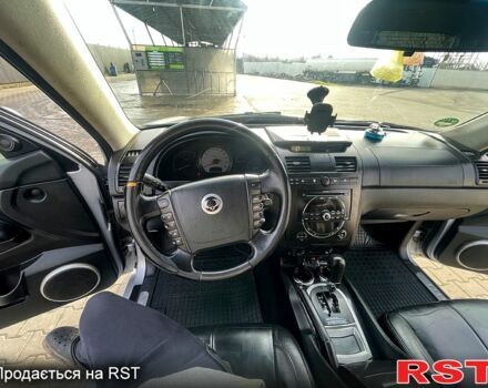 Сірий Cанг Йонг Rexton, об'ємом двигуна 2.7 л та пробігом 301 тис. км за 3150 $, фото 5 на Automoto.ua
