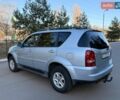 Сірий Cанг Йонг Rexton, об'ємом двигуна 2.7 л та пробігом 200 тис. км за 6700 $, фото 13 на Automoto.ua