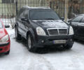 Сірий Cанг Йонг Rexton, об'ємом двигуна 2.7 л та пробігом 200 тис. км за 9500 $, фото 27 на Automoto.ua