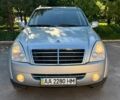 Сірий Cанг Йонг Rexton, об'ємом двигуна 2.7 л та пробігом 200 тис. км за 5600 $, фото 6 на Automoto.ua