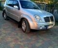 Сірий Cанг Йонг Rexton, об'ємом двигуна 2.7 л та пробігом 166 тис. км за 7777 $, фото 10 на Automoto.ua
