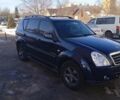 Сірий Cанг Йонг Rexton, об'ємом двигуна 2.7 л та пробігом 270 тис. км за 6000 $, фото 3 на Automoto.ua