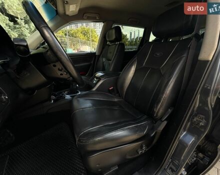 Сірий Cанг Йонг Rexton, об'ємом двигуна 2.7 л та пробігом 280 тис. км за 5500 $, фото 17 на Automoto.ua