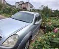 Сірий Cанг Йонг Rexton, об'ємом двигуна 2.7 л та пробігом 230 тис. км за 6000 $, фото 2 на Automoto.ua