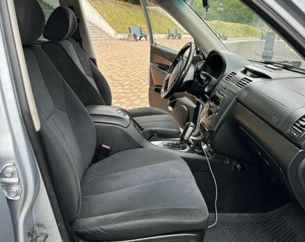 Сірий Cанг Йонг Rexton, об'ємом двигуна 2.7 л та пробігом 118 тис. км за 8500 $, фото 11 на Automoto.ua