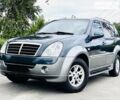 Сірий Cанг Йонг Rexton, об'ємом двигуна 2.7 л та пробігом 131 тис. км за 8700 $, фото 11 на Automoto.ua