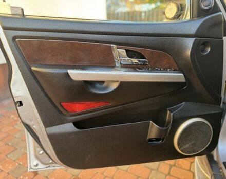 Сірий Cанг Йонг Rexton, об'ємом двигуна 2.7 л та пробігом 290 тис. км за 3950 $, фото 7 на Automoto.ua