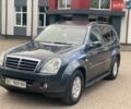 Сірий Cанг Йонг Rexton, об'ємом двигуна 2.7 л та пробігом 285 тис. км за 8300 $, фото 1 на Automoto.ua