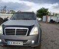 Сірий Cанг Йонг Rexton, об'ємом двигуна 0 л та пробігом 261 тис. км за 6423 $, фото 2 на Automoto.ua