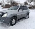 Сірий Cанг Йонг Rexton, об'ємом двигуна 3 л та пробігом 222 тис. км за 6950 $, фото 1 на Automoto.ua