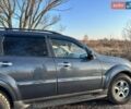 Серый Cанг Йонг Рекстон, объемом двигателя 2.7 л и пробегом 233 тыс. км за 10000 $, фото 18 на Automoto.ua