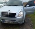 Сірий Cанг Йонг Rexton, об'ємом двигуна 2.7 л та пробігом 280 тис. км за 6000 $, фото 1 на Automoto.ua