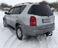 Сірий Cанг Йонг Rexton, об'ємом двигуна 3 л та пробігом 222 тис. км за 6950 $, фото 4 на Automoto.ua