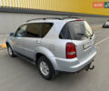 Сірий Cанг Йонг Rexton, об'ємом двигуна 2.7 л та пробігом 200 тис. км за 6700 $, фото 10 на Automoto.ua