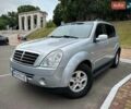 Серый Cанг Йонг Рекстон, объемом двигателя 2.7 л и пробегом 118 тыс. км за 8500 $, фото 1 на Automoto.ua