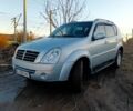 Сірий Cанг Йонг Rexton, об'ємом двигуна 2.7 л та пробігом 138 тис. км за 7700 $, фото 1 на Automoto.ua