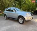 Сірий Cанг Йонг Rexton, об'ємом двигуна 2.7 л та пробігом 200 тис. км за 5600 $, фото 3 на Automoto.ua
