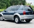 Сірий Cанг Йонг Rexton, об'ємом двигуна 2.7 л та пробігом 131 тис. км за 8700 $, фото 19 на Automoto.ua