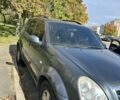 Сірий Cанг Йонг Rexton, об'ємом двигуна 2.7 л та пробігом 370 тис. км за 5016 $, фото 4 на Automoto.ua