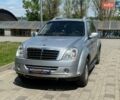 Сірий Cанг Йонг Rexton, об'ємом двигуна 2.7 л та пробігом 166 тис. км за 8100 $, фото 1 на Automoto.ua