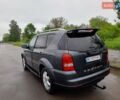 Сірий Cанг Йонг Rexton, об'ємом двигуна 2.7 л та пробігом 200 тис. км за 9000 $, фото 9 на Automoto.ua
