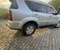 Сірий Cанг Йонг Rexton, об'ємом двигуна 2.7 л та пробігом 246 тис. км за 8500 $, фото 7 на Automoto.ua