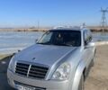 Сірий Cанг Йонг Rexton, об'ємом двигуна 2.7 л та пробігом 245 тис. км за 6900 $, фото 1 на Automoto.ua