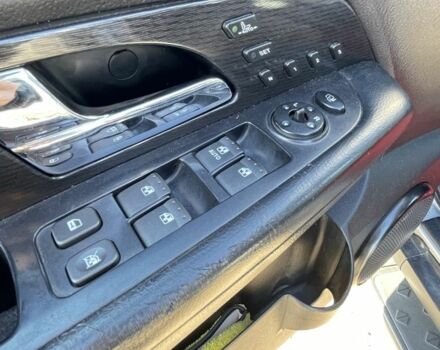 Сірий Cанг Йонг Rexton, об'ємом двигуна 2.7 л та пробігом 245 тис. км за 6900 $, фото 5 на Automoto.ua