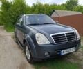 Сірий Cанг Йонг Rexton, об'ємом двигуна 2.7 л та пробігом 400 тис. км за 7500 $, фото 1 на Automoto.ua