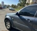 Сірий Cанг Йонг Rexton, об'ємом двигуна 2.7 л та пробігом 370 тис. км за 5016 $, фото 7 на Automoto.ua