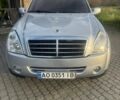 Сірий Cанг Йонг Rexton, об'ємом двигуна 2.7 л та пробігом 246 тис. км за 8500 $, фото 1 на Automoto.ua