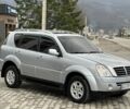 Сірий Cанг Йонг Rexton, об'ємом двигуна 2.7 л та пробігом 238 тис. км за 8000 $, фото 2 на Automoto.ua