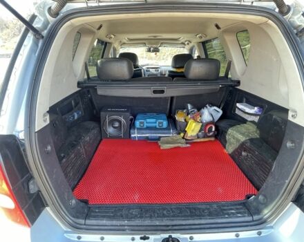 Сірий Cанг Йонг Rexton, об'ємом двигуна 2.7 л та пробігом 245 тис. км за 6900 $, фото 3 на Automoto.ua