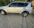 Сірий Cанг Йонг Rexton, об'ємом двигуна 2.7 л та пробігом 246 тис. км за 8500 $, фото 15 на Automoto.ua