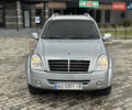 Сірий Cанг Йонг Rexton, об'ємом двигуна 2.7 л та пробігом 208 тис. км за 8000 $, фото 2 на Automoto.ua