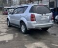 Серый Cанг Йонг Рекстон, объемом двигателя 2.7 л и пробегом 172 тыс. км за 5750 $, фото 5 на Automoto.ua
