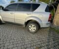 Сірий Cанг Йонг Rexton, об'ємом двигуна 2.7 л та пробігом 246 тис. км за 8500 $, фото 14 на Automoto.ua