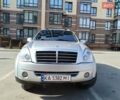 Сірий Cанг Йонг Rexton, об'ємом двигуна 2.7 л та пробігом 225 тис. км за 8800 $, фото 8 на Automoto.ua