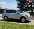 Сірий Cанг Йонг Rexton, об'ємом двигуна 2.7 л та пробігом 166 тис. км за 8100 $, фото 4 на Automoto.ua
