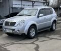 Серый Cанг Йонг Рекстон, объемом двигателя 2.7 л и пробегом 172 тыс. км за 5750 $, фото 2 на Automoto.ua