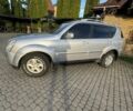 Сірий Cанг Йонг Rexton, об'ємом двигуна 2.7 л та пробігом 246 тис. км за 8500 $, фото 16 на Automoto.ua