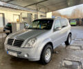 Сірий Cанг Йонг Rexton, об'ємом двигуна 2.7 л та пробігом 126 тис. км за 8300 $, фото 1 на Automoto.ua