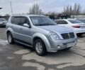 Серый Cанг Йонг Рекстон, объемом двигателя 2.7 л и пробегом 172 тыс. км за 5750 $, фото 1 на Automoto.ua