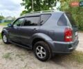 Сірий Cанг Йонг Rexton, об'ємом двигуна 2.7 л та пробігом 400 тис. км за 7500 $, фото 12 на Automoto.ua