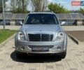 Сірий Cанг Йонг Rexton, об'ємом двигуна 2.7 л та пробігом 166 тис. км за 8100 $, фото 2 на Automoto.ua