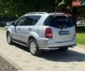 Сірий Cанг Йонг Rexton, об'ємом двигуна 2.7 л та пробігом 166 тис. км за 8100 $, фото 13 на Automoto.ua